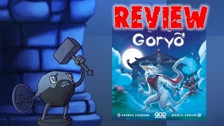 Goryō Review with Sam Healey