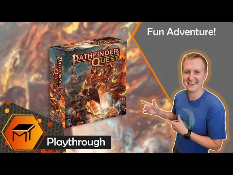 Pathfinder Quest | Playthrough