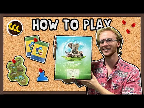 Ark Nova - How To Play