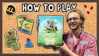 Ark Nova - How To Play