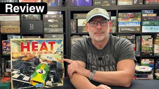 Heat: Pedal to the Metal (Review)
