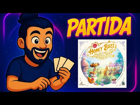 En SOLITARIO Partida a HONEY BUZZ