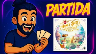 En SOLITARIO Partida a HONEY BUZZ