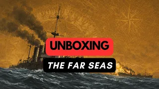 (1480) The Far Seas - unboxing (PL)