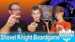 Shovel Knight: Dungeon Duels