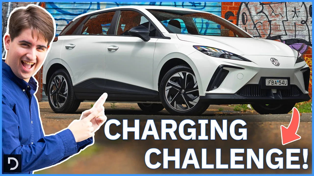 MG 4 Excite 51 2024: What Questions Do You Have About This EV? | Drive.com.au