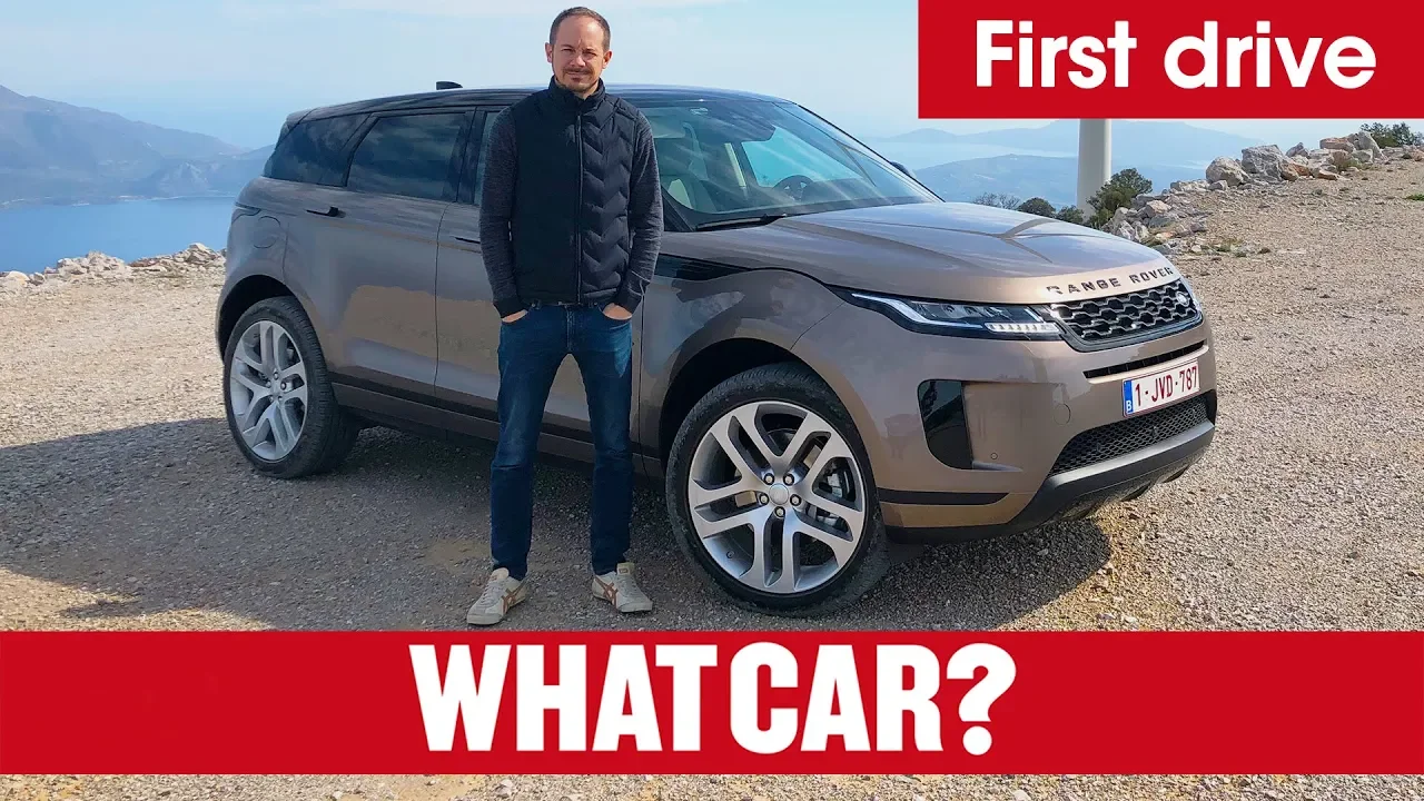 2020 Range Rover Evoque review – why this all-new SUV is better than ever | What Car?