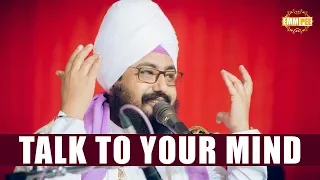 Talk To Your Mind