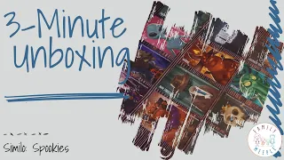 Similo: Spookies - 3-Minute Unboxing