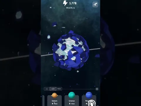 Video Idle Galaxy