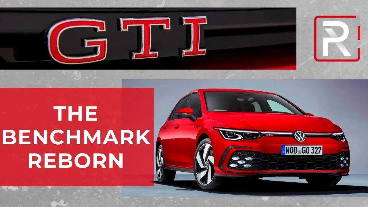 2022 Volkswagen GTI – Redline: First Look