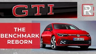 2022 Volkswagen GTI – Redline: First Look