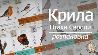 Розпаковка від Карти на стіл