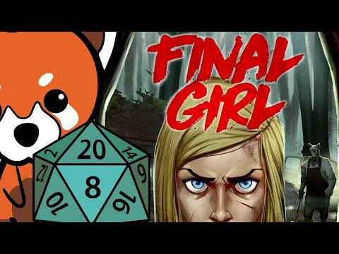 Final Girl | Review