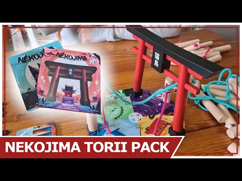 Nekojima Torii Expansion Review