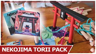 Nekojima Torii Expansion Review