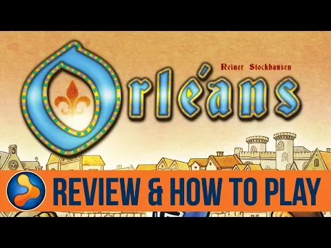 Orléans Board Game Review & How to Play - GamerNode Tabletop