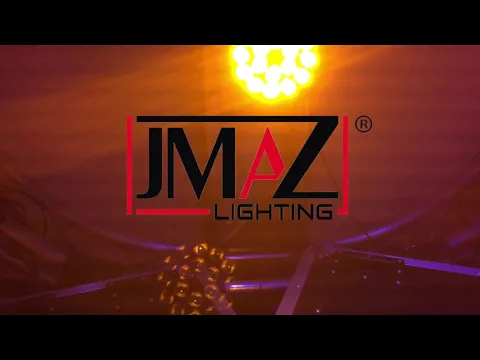 Product video thumbnail for JMAZ Firestorm F3 (Chrome) 500W Cold Spark