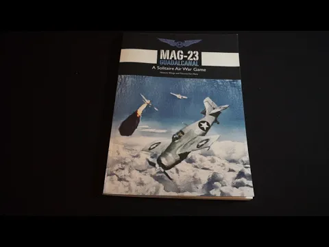 MAG-23 Guadalcanal 10-4-23