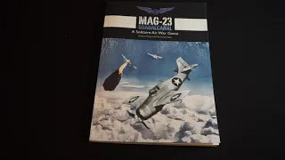 MAG-23 Guadalcanal 10-4-23