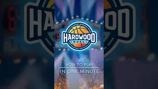 How to play Hardwood Duel, in one minute!