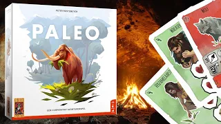 PALEO - Beste co-op bordspel in 2025?