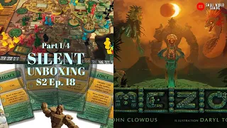 Silent Unboxing 2 Ep 18 (1 of 4) — Mezo