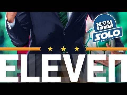 Solo Sunday: Eleven: Football Manager Game