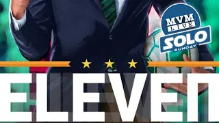 Solo Sunday: Eleven: Football Manager Game