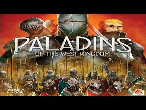 Paladins of the West Kingdom {Solo Variant}: Discussion