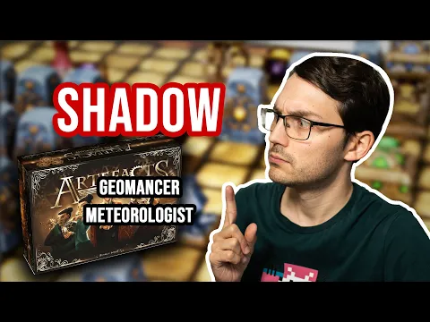 ARTEFACTS : #6. What's left! (Shadow, Geomancer...) (Play it on TTS)