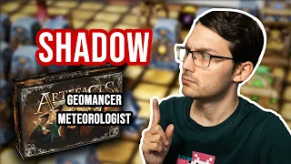 ARTEFACTS : #6. What's left! (Shadow, Geomancer...) (Play it on TTS)