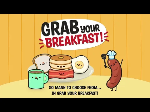 Grab your Breakfast Kickstarter trailer