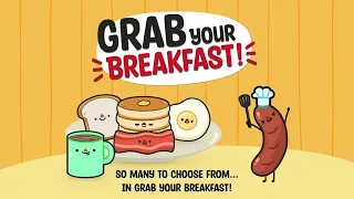 Grab your Breakfast Kickstarter trailer