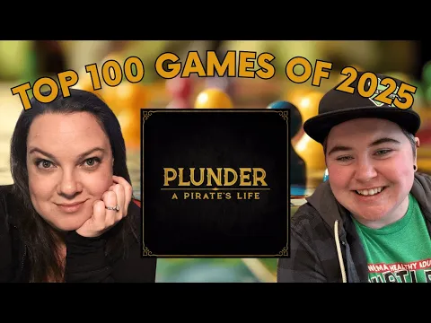 Plunder A Pirate's Life