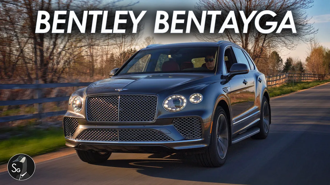 Bentley Bentayga | Everything Has a Cost