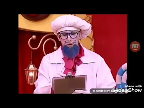 CARROSEU ANIMADO COM PATATI PATATA E O PROFESSOR - JAM JIBRE