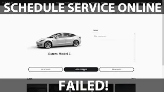 Model 3 can automatically order parts