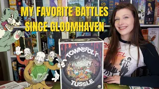 My Favorite Battles Since Gloomhaven: Townsfolk Tussle is Back!