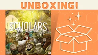 Scholars of the South Tigris - Unboxing!