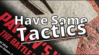 Pavlov's House Solo: No Place Like House (w/ Tactics Cards: Elite)