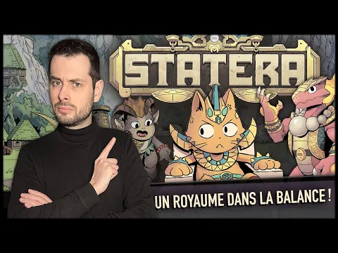 STATERA - 50 nuances d'asymétrie [Review FR]