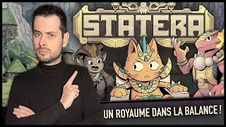 STATERA - 50 nuances d'asymétrie [Review FR]