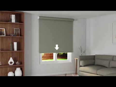 Persiana Horizontal Alumínio Sem Corda São Francisco Prata 1,40x1,75m Inspire