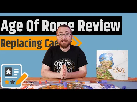 Age of Rome Review - You Spin Me Right 'Round, Baby, Right 'Round