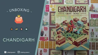 CHANDIGARH | Unboxing