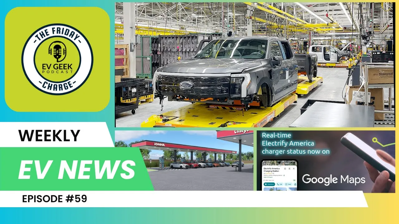 GM Recalls Optiq and Equinox, Ford Halts Lightning, and Canada Eyes China