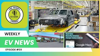 GM Recalls Optiq and Equinox, Ford Halts Lightning, and Canada Eyes China