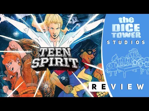 Marvel Unmatched: Teen Spirit Review: Smells Like New Challengers!