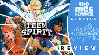 Marvel Unmatched: Teen Spirit Review: Smells Like New Challengers!